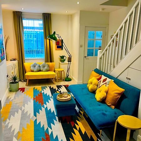 Stay-K-Belfast Cosy Entire House 10 Mins From City Centre Exterior photo
