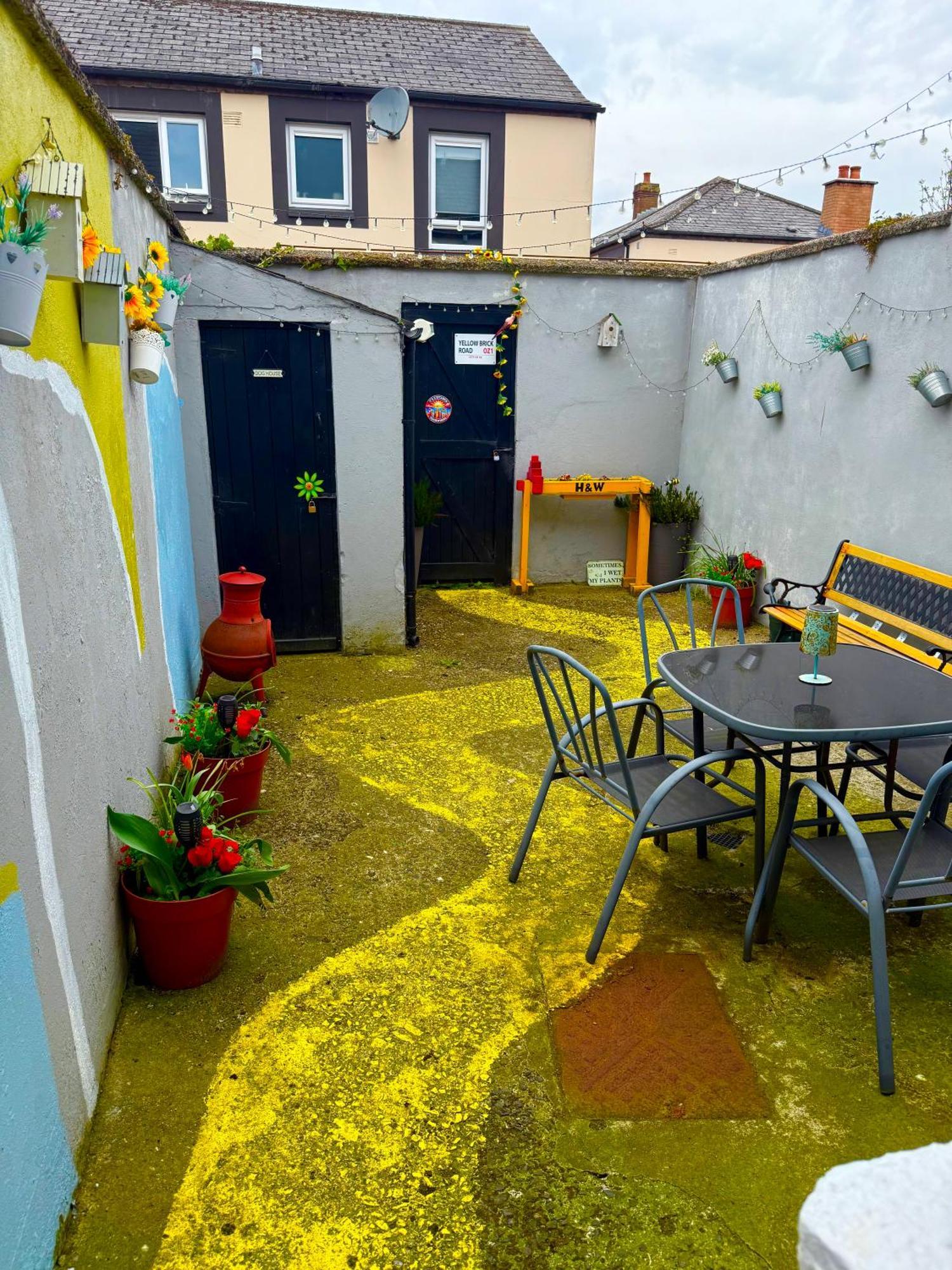Stay-K-Belfast Cosy Entire House 10 Mins From City Centre Exterior photo